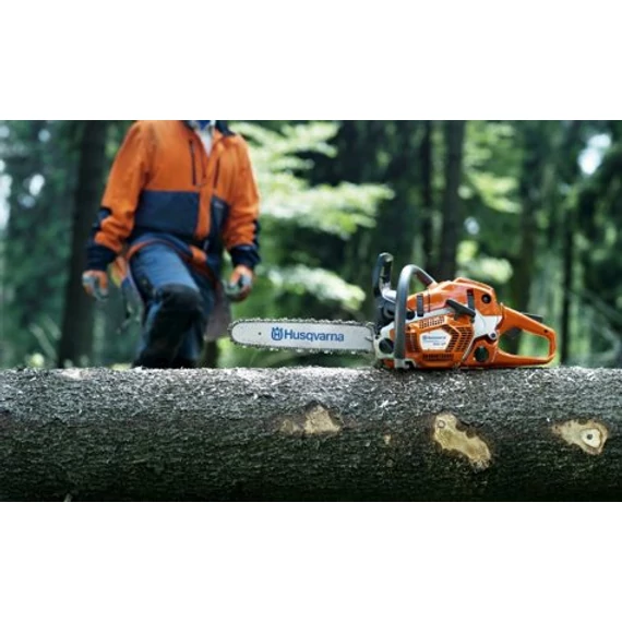 Láncfűrész Husqvarna 550 XPG