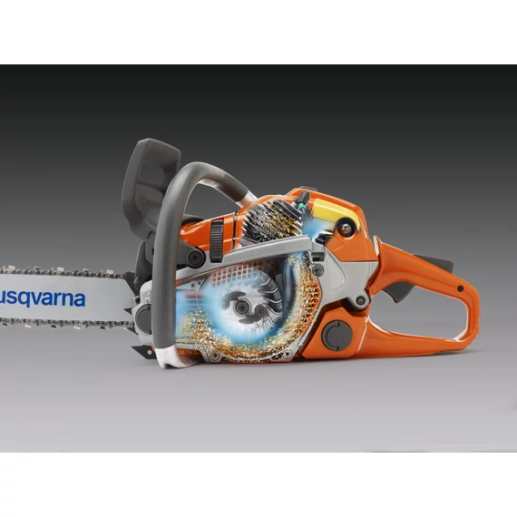 Láncfűrész Husqvarna 565  18