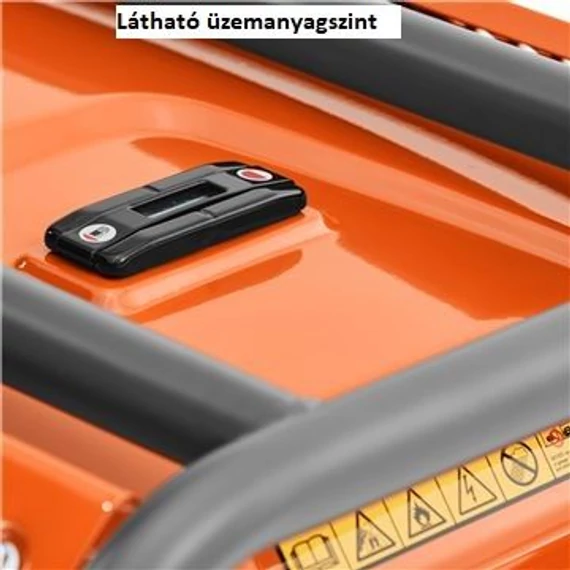 Áramfejlesztő Husqvarna G2500P  196cm3  2200W AVR  220V