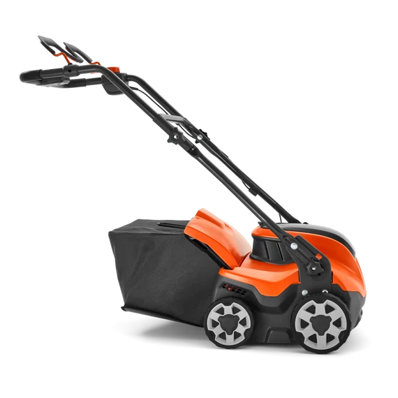 Gyepszellőztető Akkus Husqvarna S138i Akku, Töltő Nélkül