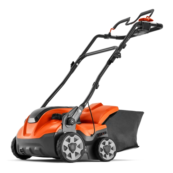 Gyepszellőztető Akkus Husqvarna S138i Akku, Töltő Nélkül