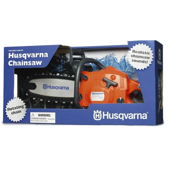 Játék Gyerek Husqvarna Láncfűrész