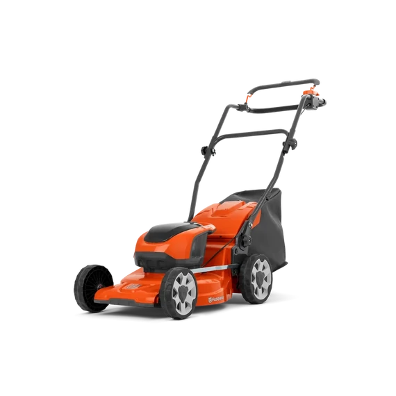 Fűnyíró Akkus Husqvarna LC137i  Akku+töltő C80 and 2x 40-B14