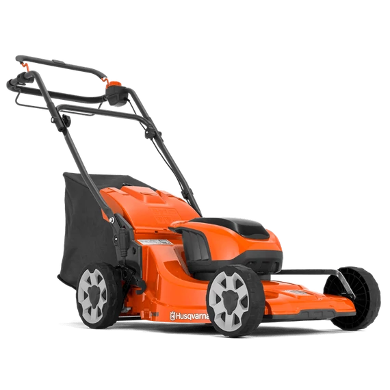FŰNYÍRÓ AKKUS HUSQVARNA LC 142IS 42CM 50L KIT AKKU+TÖLTŐ