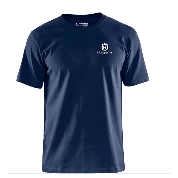 Póló M Husqvarna Navy Blue