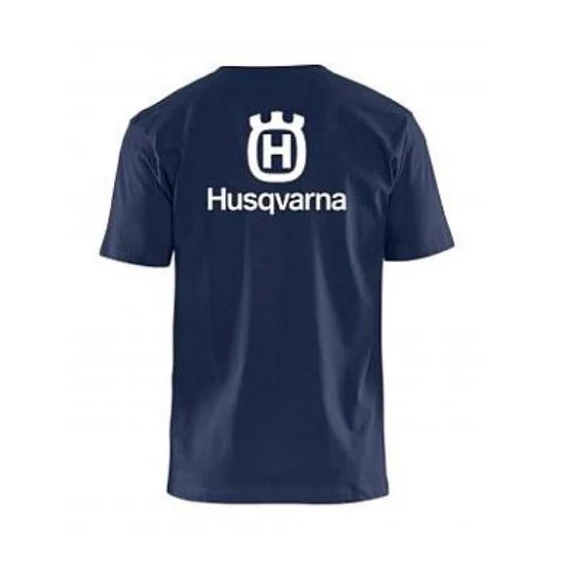 Póló M Husqvarna Navy Blue