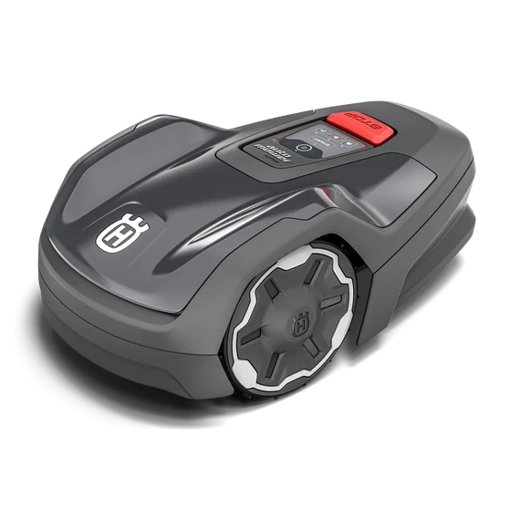 Robotfűnyíró Husqvarna Automower Aspire R4 400m2 1 Vezető