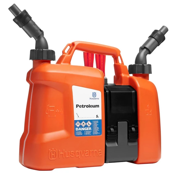 ÜZEMANYAGKANNA KOMBI HUSQVARNA 5+2,5L