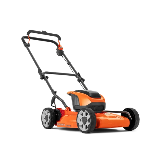 FŰNYÍRÓ AKKUS HUSQVARNA LB144I CSAK MULCS! 44CM SOLO