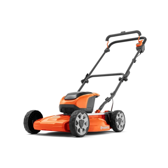 Fűnyíró Akkus Husqvarna LB144i Csak Mulcs! Solo