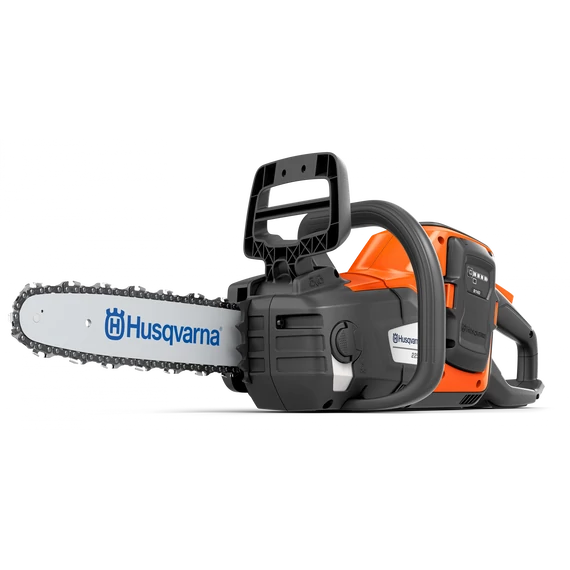 LÁNCFŰRÉSZ AKKUS HUSQVARNA 225I 14" KIT AKKUVAL ÉS TÖLTŐVEL
