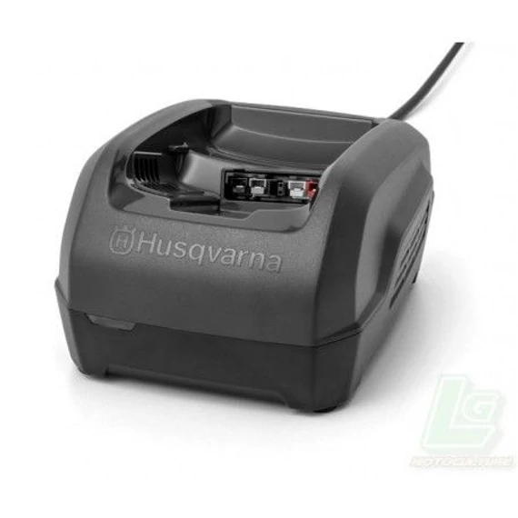 AKKUMULÁTOR TÖLTŐ HUSQVARNA 40-C80 80W