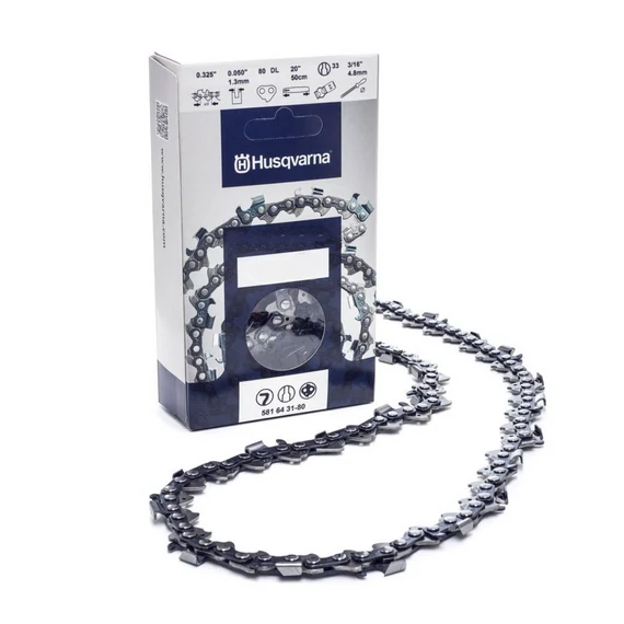 LÁNCFŰRÉSZ LÁNC X-CUT SP33G 72DL BOX 325.1,3.72 HUSQVARNA