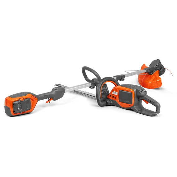 FŰKASZA+SÖVÉNYNYÍRÓ HUSQVARNA AKKUS KIT 1DB AKKU+1 DB TÖLTŐ