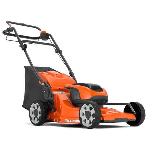 FŰNYÍRÓ AKKUS HUSQVARNA LC 142IS 42CM 50L SOLO