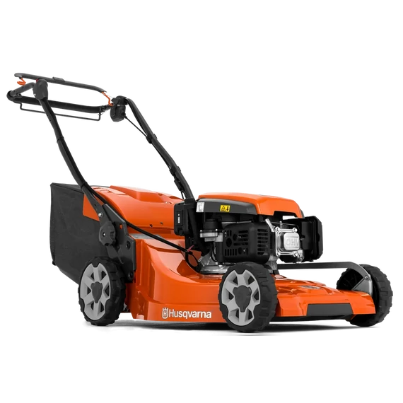 Fűnyíró Husqvarna LC 353VE Hq Mot.166cm3 53cm Gyűjtő .önjáró önindító