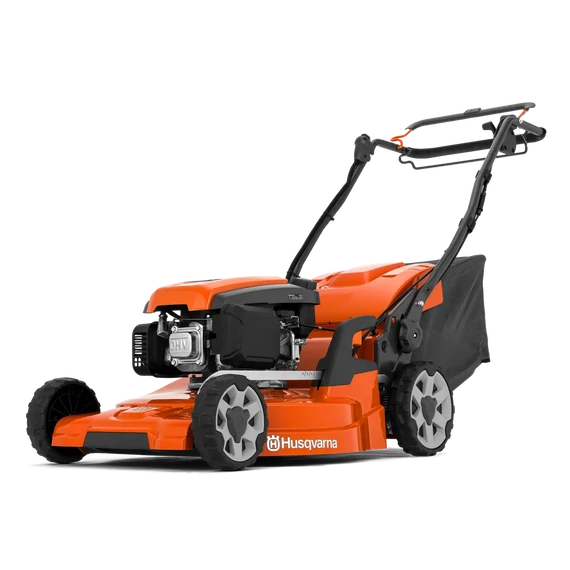 Fűnyíró Husqvarna LC 353VE Hq Mot.166cm3 53cm Gyüjt.önj.önin