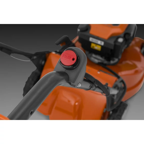 Fűnyíró Husqvarna LC 353VE Hq Mot.166cm3 53cm Gyüjt.önj.önin