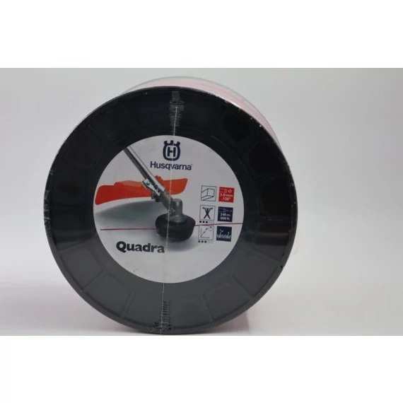 Damil Husqvarna Quadra 3x240m 590846406 Négyszög