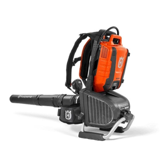 Lombfuvó Akkus Husqvarna 550 iBTX Akku És Töltő Nélkül