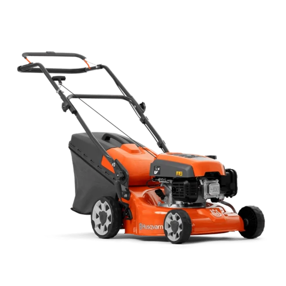 Fűnyíró Husqvarna LC 140P Husqvarna Motor 123cm3 40cm 50l