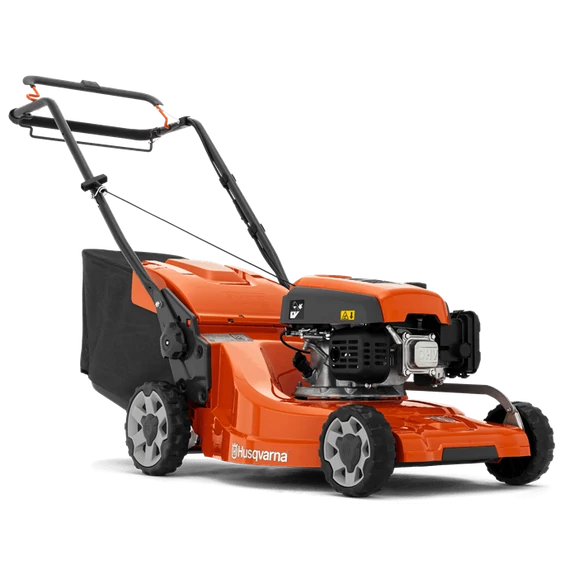 FŰNYÍRÓ HUSQVARNA LC 247S HQ.MOT.139CM3 47CM GYÜJT.ÖNJÁRÓ