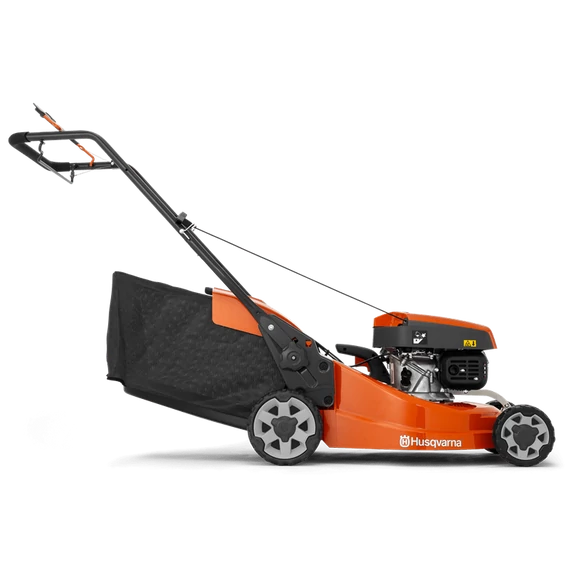 Fűnyíró Husqvarna LC 247S Hq.mot.139cm3 47cm Gyüjt.önjáró