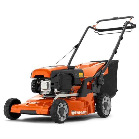 Fűnyíró Husqvarna LC 247S Hq.mot.139cm3 47cm Gyüjt.önjáró