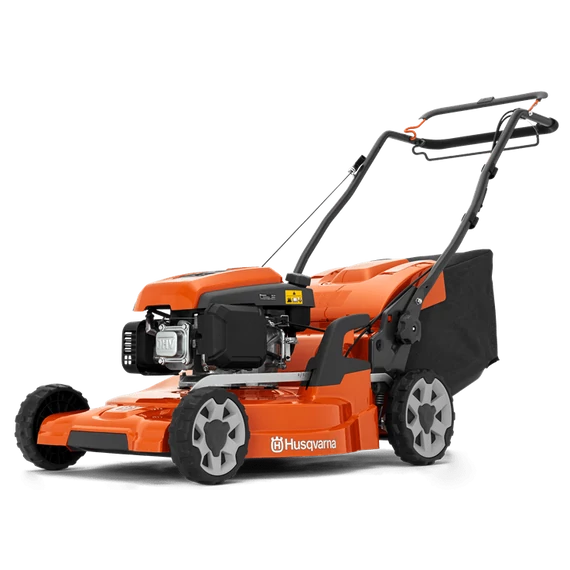 Fűnyíró Husqvarna Lc 253S Husqvarna Motor 166cm3 53cm