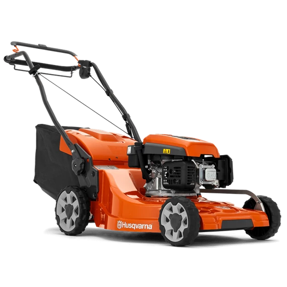 FŰNYÍRÓ HUSQVARNA LC 353V HQ MOT.166CM3 53CM GYÜJT.ÖNJ.