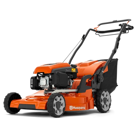 Fűnyíró Husqvarna LC 353V Hq Mot.166cm3 53cm Gyüjt.önj.