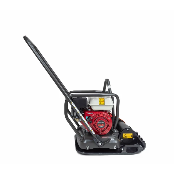Lapvibrátor Husqvarna LFV80 Honda Gx160 81,4kg 420mm Talaj