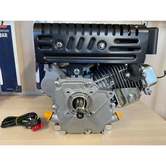 Motor Vízszintes Tengelyű Husqvarna 212cm3 19x65,5mm #