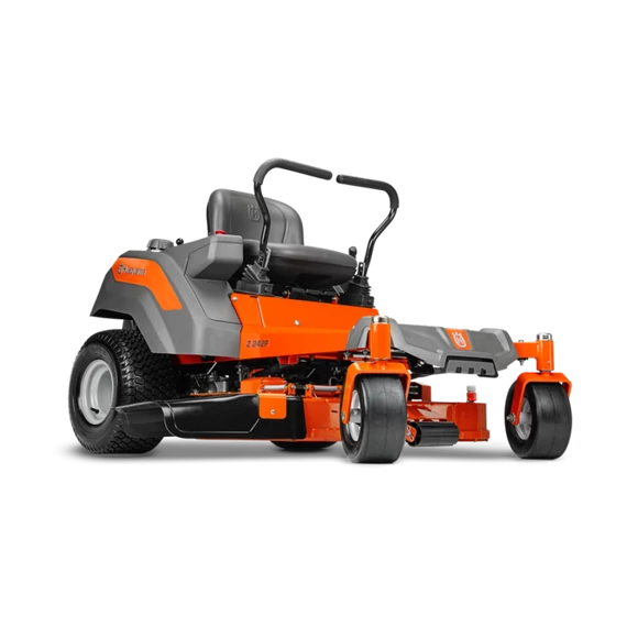 HUSQVARNA Z454X FŰNYÍRÓTRAKTOR INGYENES SZÁLLÍTÁSSAL!