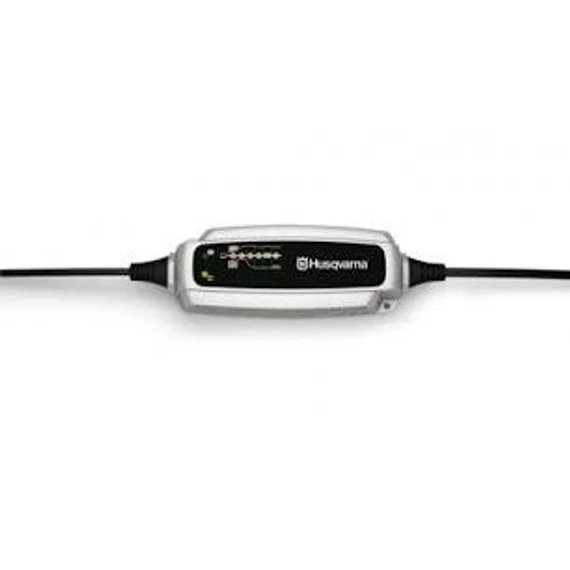 Akku Töltő Husqvarna  12v/0,8a