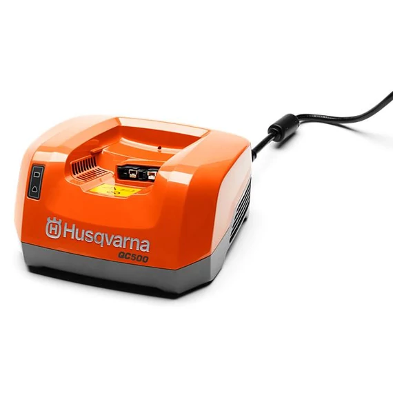 Akkumulátor Töltő Husqvarna  QC500-500W 