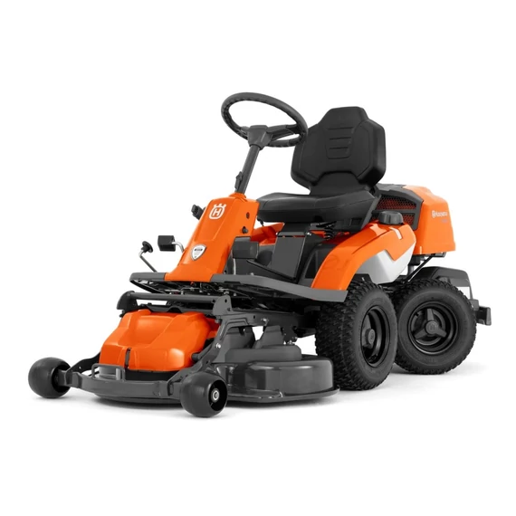 Fűnyírótraktor Husqvarna Rider R214TC Comfort Edition