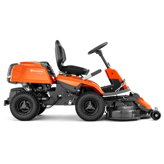 Fűnyírótraktor Husqvarna Rider R214TC Comfort Edition