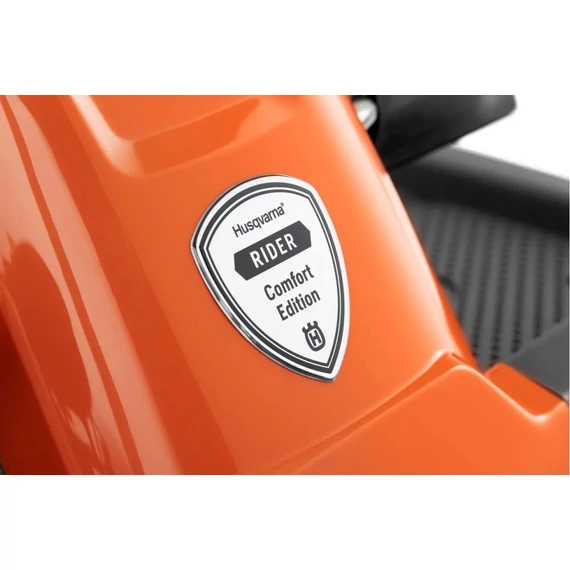 Fűnyírótraktor Husqvarna Rider R214TC Comfort Edition