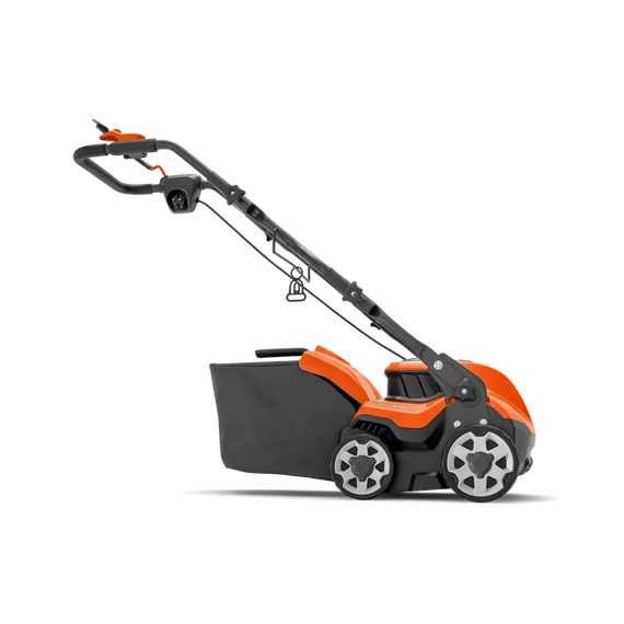 Gyepszellőztető Husqvarna S138C elektromos