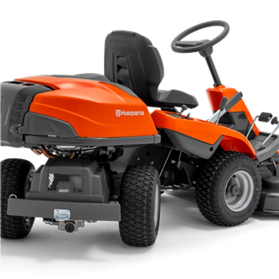 Fűnyírótraktor Husqvarna Rider R316TX AWD  Csak Gép! ß