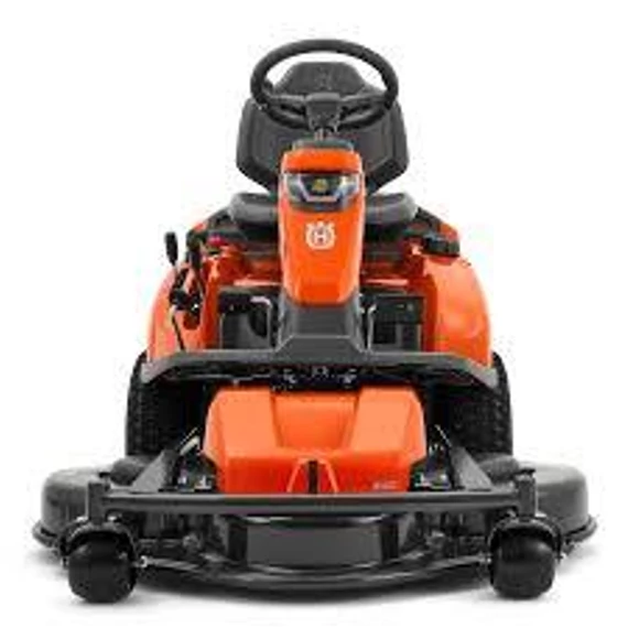 Fűnyírótraktor Husqvarna Rider R320X AWD  Csak Gép! ß