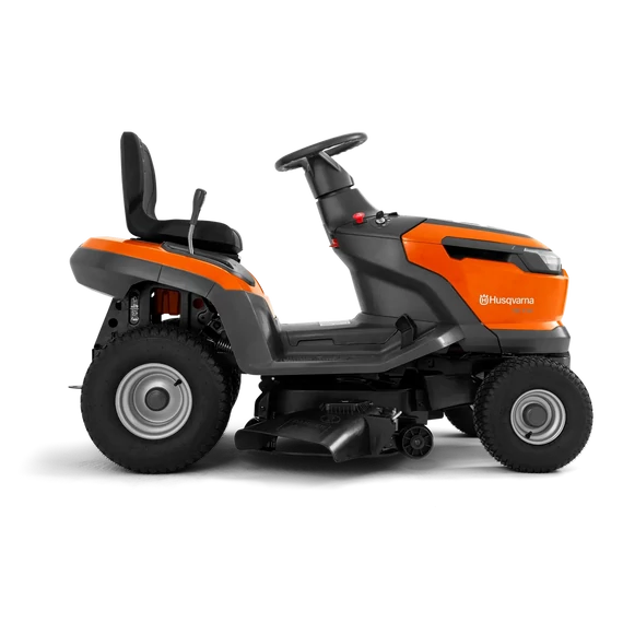 Fűnyírótraktor Kidobós Husqvarna TS114 HQ 452cm3 95cm