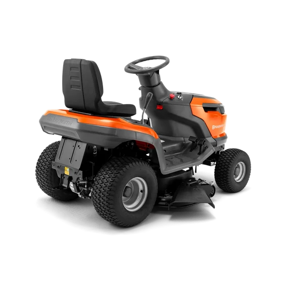 Fűnyírótraktor Kidobós Husqvarna TS114 HQ 452cm3 95cm