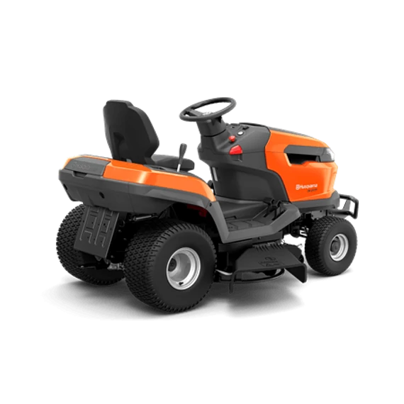 Fűnyírótraktor Kidobós Husqvarna TS217T