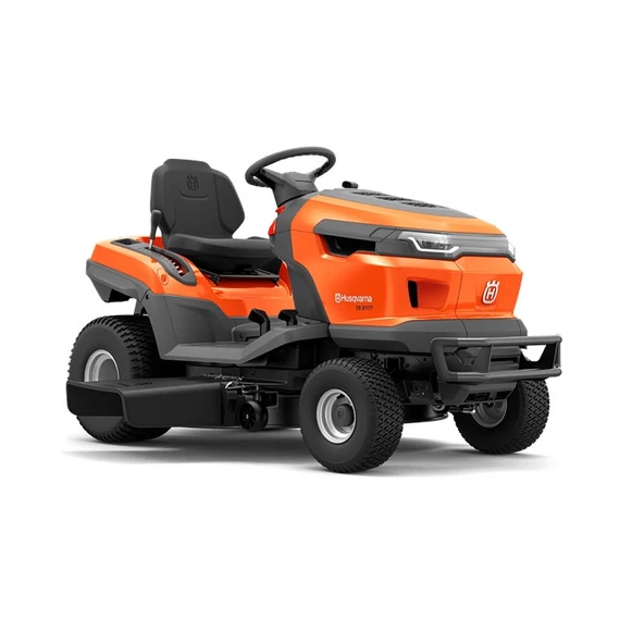 Fűnyírótraktor Kidobós Husqvarna TS 220 T