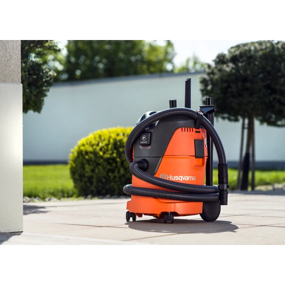 Porszívó Husqvarna WDC325L Száraz-nedves 1200W 25l