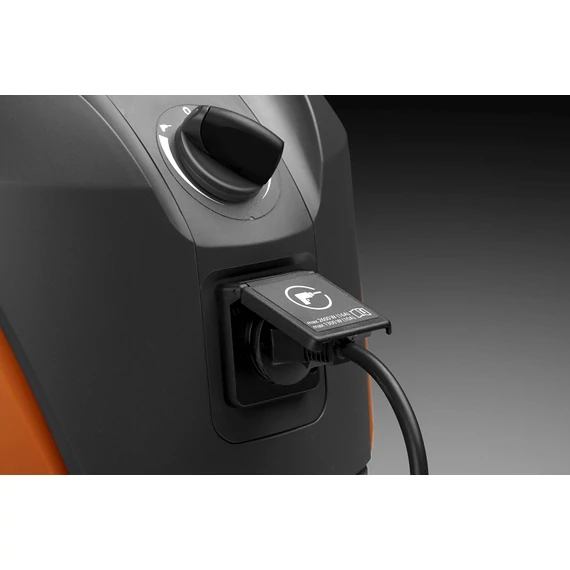 Porszívó Husqvarna WDC325L Száraz-nedves 1200W 25l