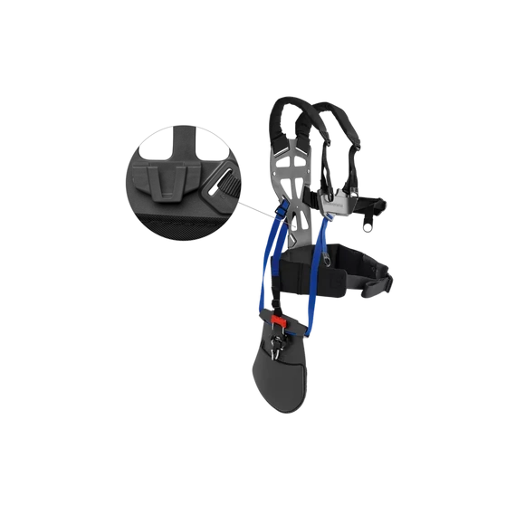 HEVEDER HUSQVARNA BALANCE XB 597469301