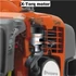 Sövénynyíró Husqvarna 525 HE3 25,4cm3--1,3le-5,9kg